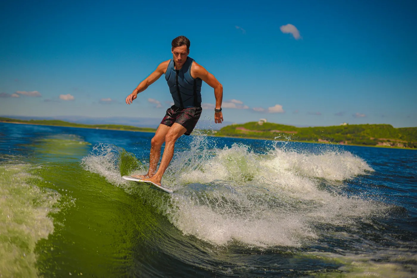 Exterior Classer 246 SURF — imagen 1